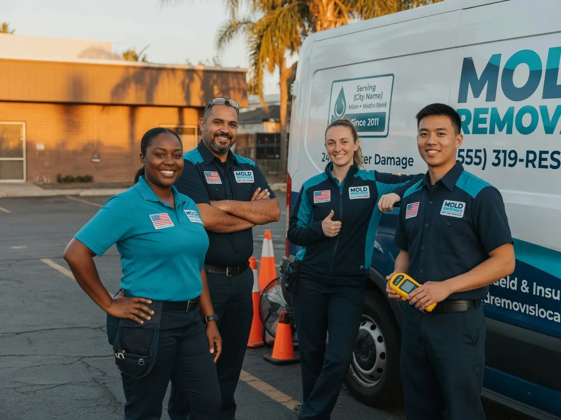 Water Damage Restoration company in Niles, MI
